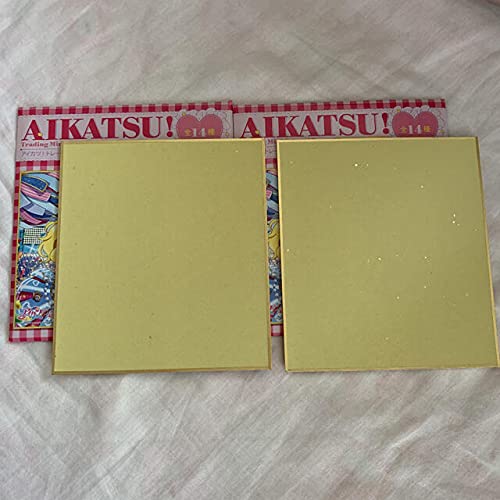 アイカツ キラッキラ 色紙 大地のの Amazon.co.jp: アイカツ フォトカツ 大地のの 白樺リサ 色紙 グッズ